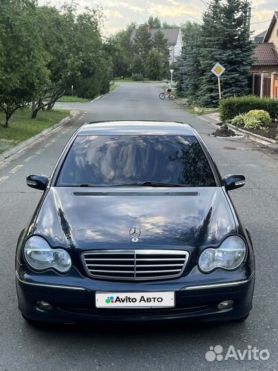 Mercedes-Benz C-класс 2.6 AT, 2001, 383 000 км