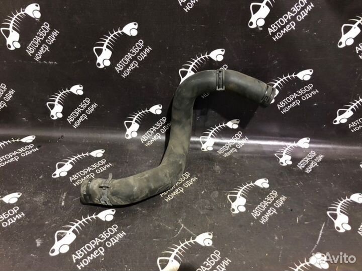 Патрубок охлаждения Nissan Qashqai J10E 1.6 HR16DE