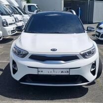 Kia Stonic 1.4 AT, 2019, 48 000 км, с пробегом, цена 1 300 000 руб.