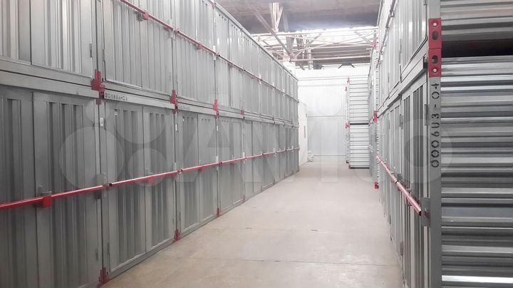 Кладовка для физлиц и организаций