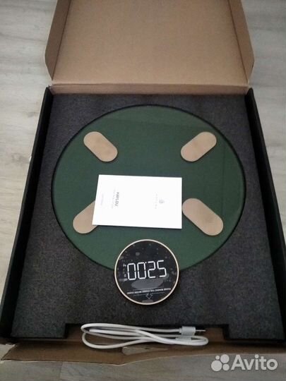 Весы напольные электронные