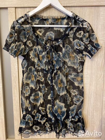 Комплект вещей на девушку размер 44