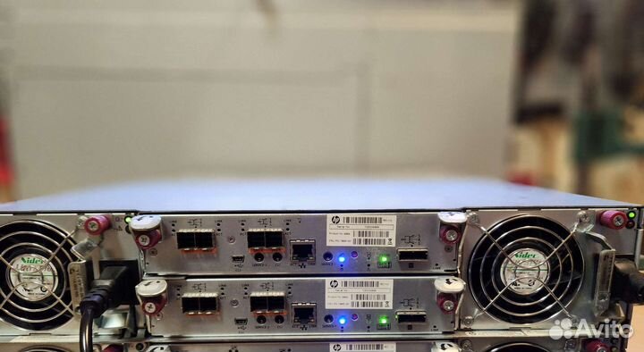 Система хранения данных MSA2040 SAS