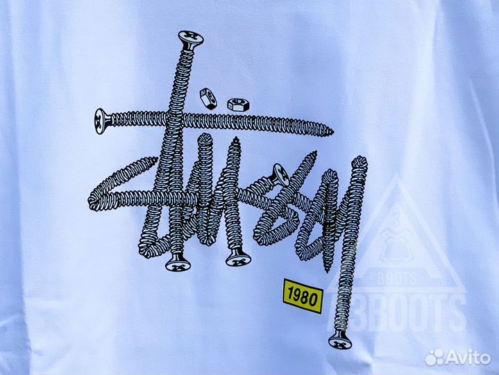 Свитшот Stussy 1980