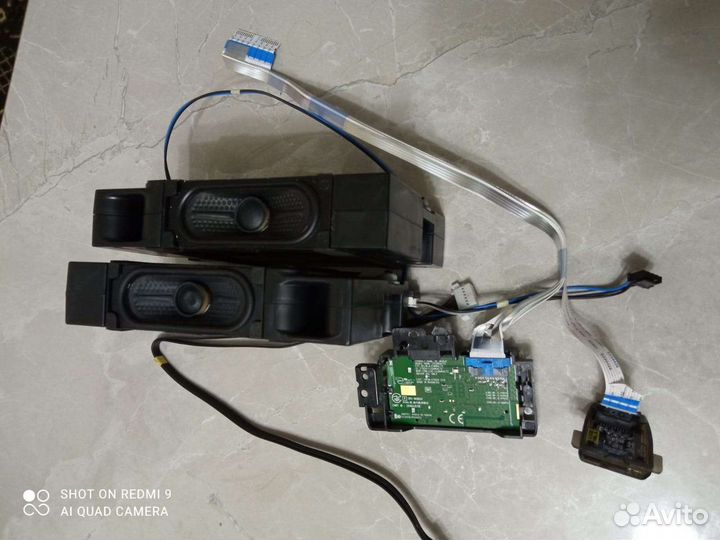 Колонки на телевизор LG