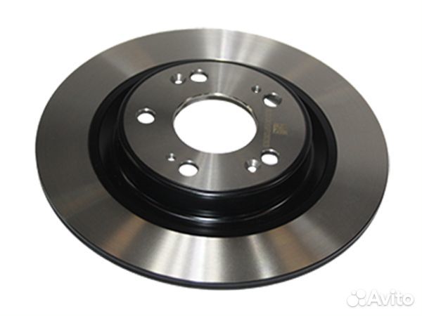 Диск тормозной задний Haval Jolion