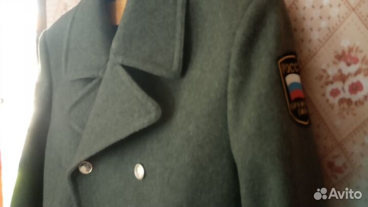 Шинель солдатская