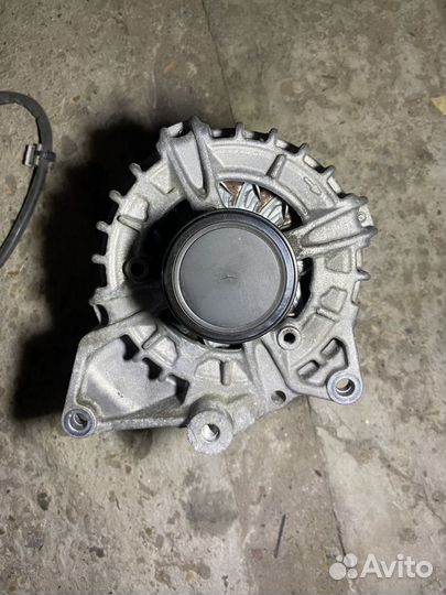 Генератор Mercedes M274