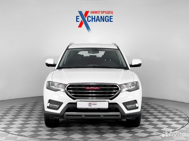Haval H6 Coupe 2.0 AMT, 2017, 87 712 км