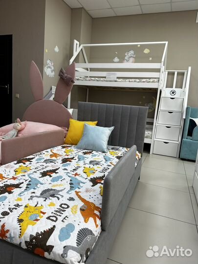 Детская кровать