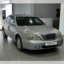 Chery Oriental Son (B11) 2.4 AT, 2008, 200 600 км, с пробегом, цена 699 900 руб.