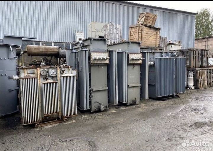 Силовые трансформаторы 6 10 кв