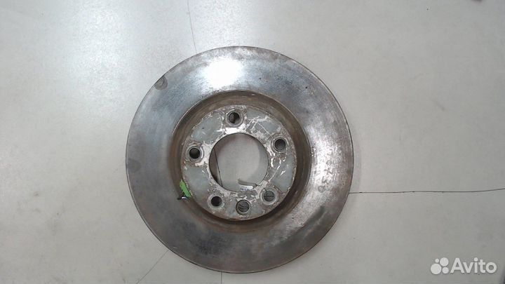 Диск тормозной Porsche Cayenne, 2003