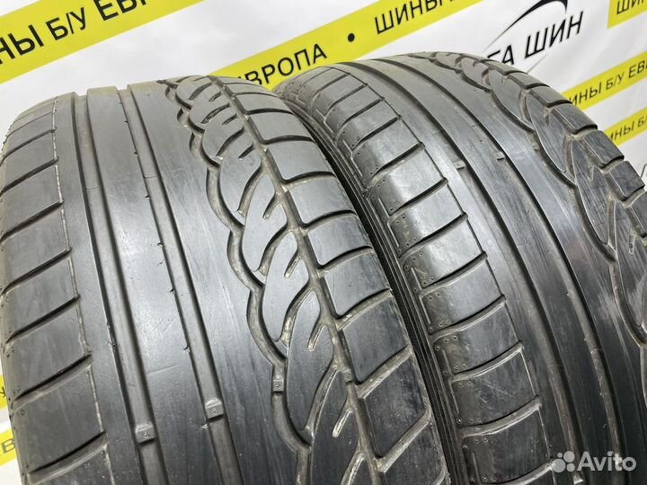 Dunlop SP Sport 01 245/45 R18 100R