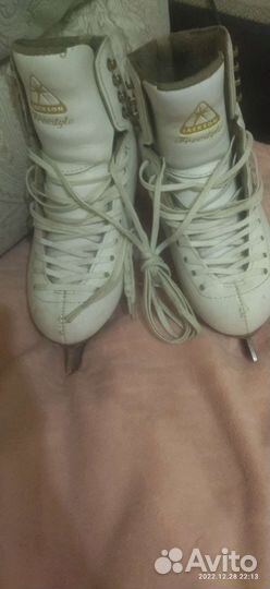 Коньки jackson freestyle