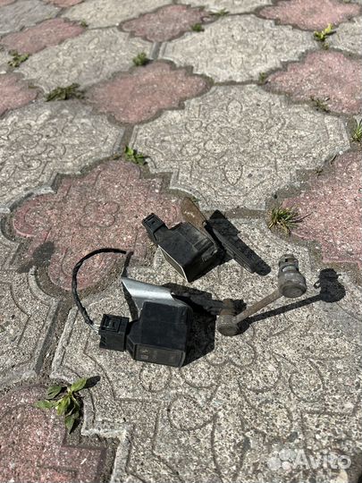 Бмв е39 датчик дорожного просвета