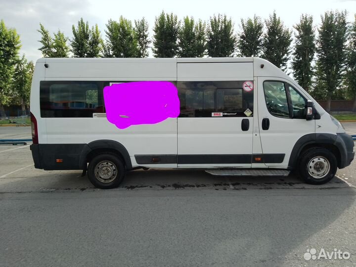 Peugeot боксер поставлю на дежурку. 18 место