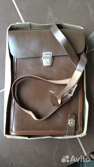 Сумка полевая для офицеров (планшет) / портупея