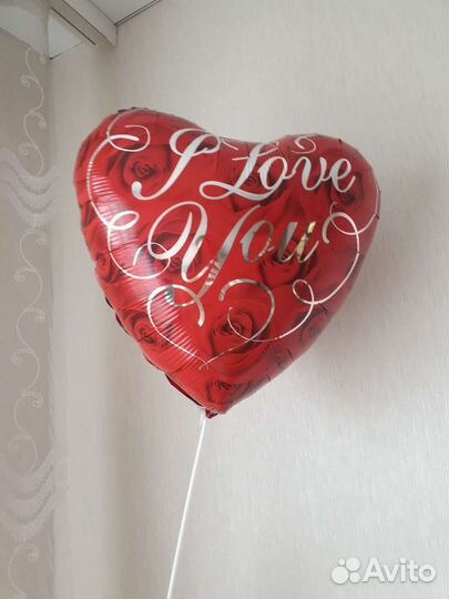 Фольгированные шарики