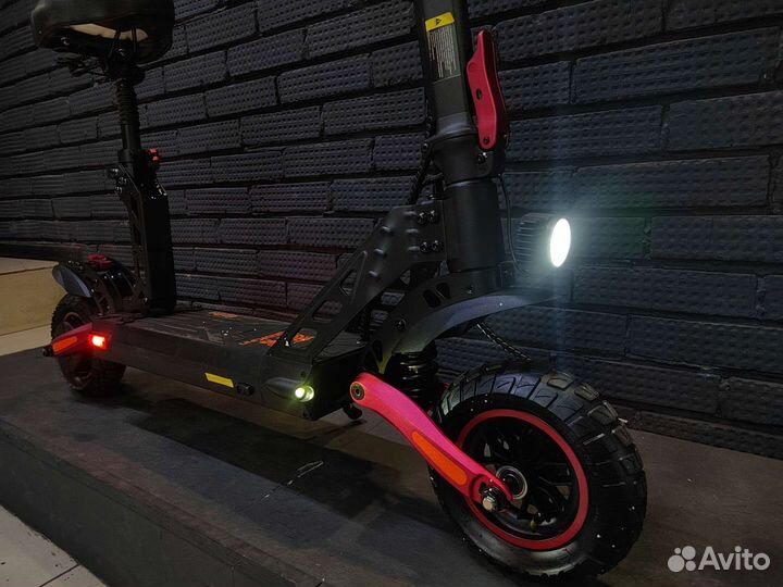 Электросамокат kugoo G2 PRO