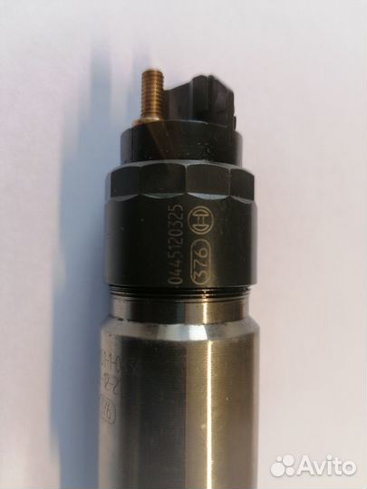 Насос-форсунка renault DCi-11 ямз-650.10 bosch 044