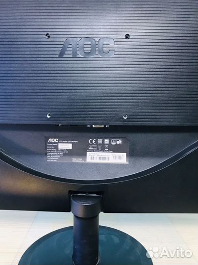 Монитор для компьютера лос