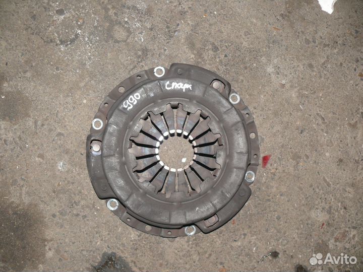 Корзина сцепления Chevrolet Spark M200 2005-09