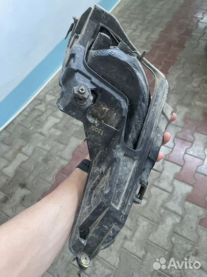 Правая габаритка kia rio 3