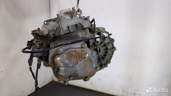 Кпп 6-ст.мех. (МКПП) Peugeot 308, 2014