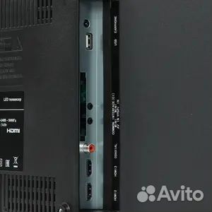 Телевизор harper 40F660T