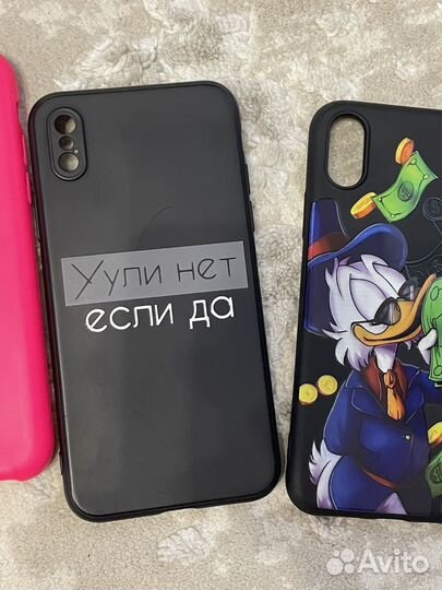 Чехол на iPhone 10 xs