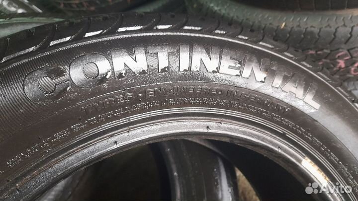 Continental ContiPremiumContact 2 205/55 R16