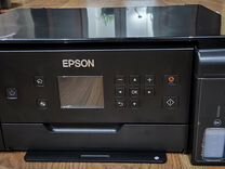 Мфу (Принтер+Сканер) Epson L7160