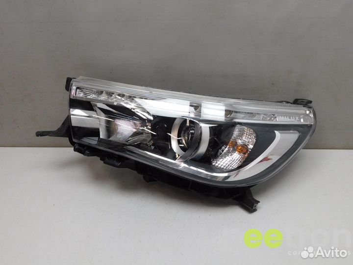 Б/У Б/У Фара левая б/у 811500K730 toyota