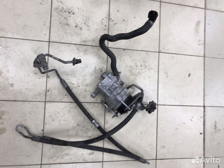 Трубки Adaptive Dynamic Drive BMW X5 F15 X5M F85