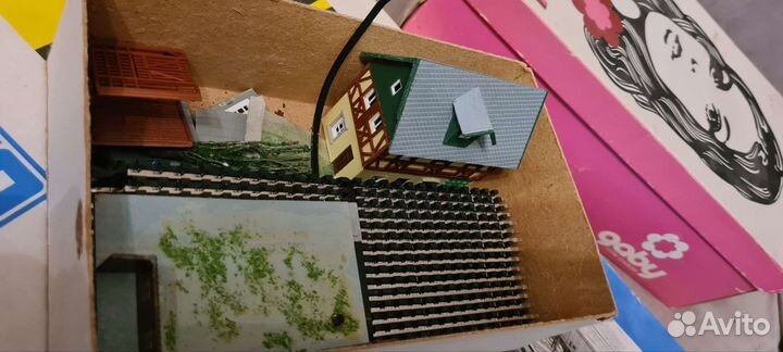 Железная дорога piko