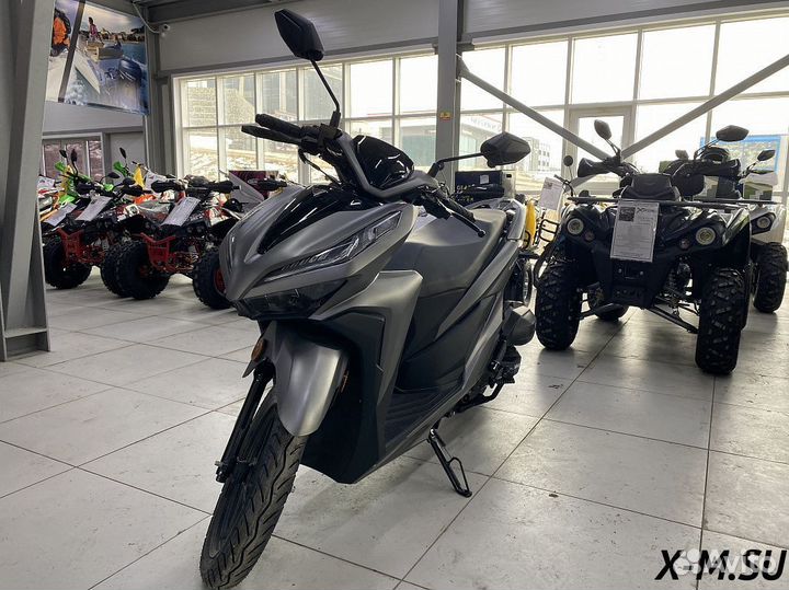 Скутер X-motors Inferno - 200cc - Honda Click