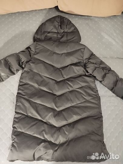 Пуховик зимний
