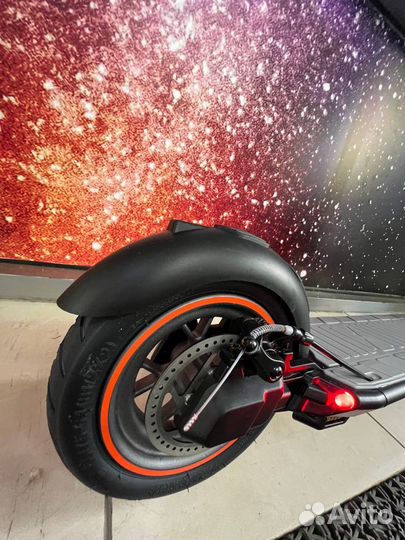 Электросамокат kugoo