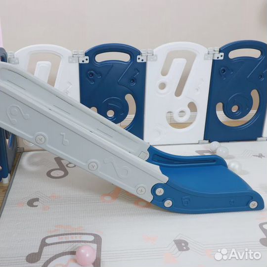 Манеж unix Kids supreme Music