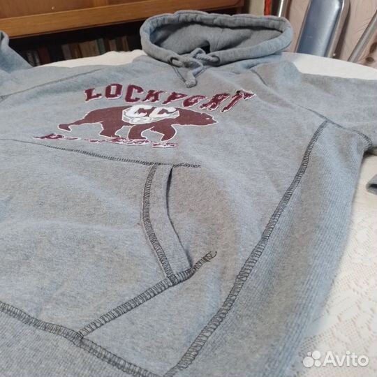 Толстовка Blue 84. р.50