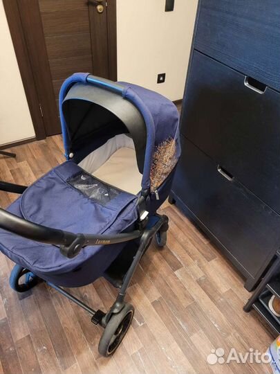 Детская коляска Luxmom 2 в 1
