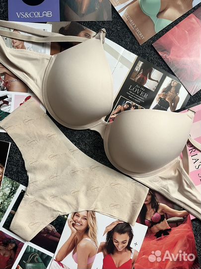 Комплекты Victorias Secret 75В оригинал