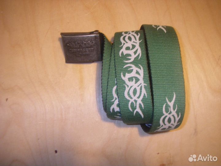 Ремень оригинал матерчатый 100 полиэстер