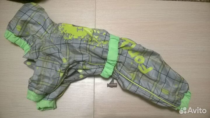 Комбинезон для маленькой собаки