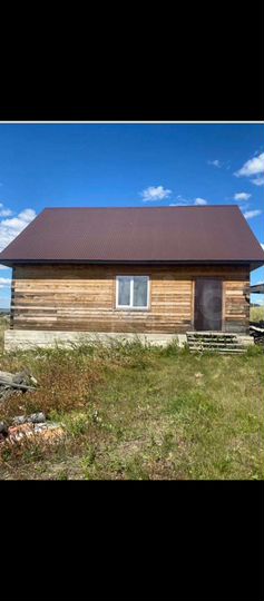 Дом 80 м² на участке 15 сот.