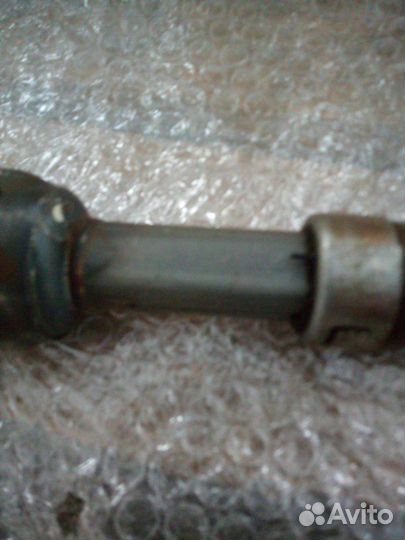 Рулевой карданчик передний левый Mitsubishi Asx