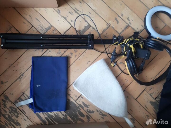 Набор вещей