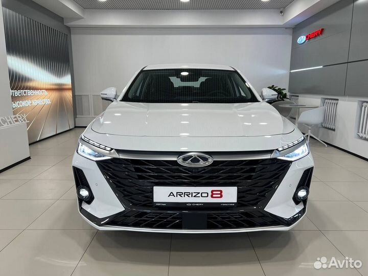 Chery Arrizo 8 1.6 AMT, 2023