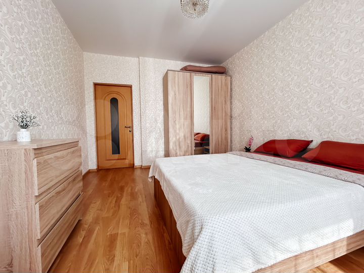 2-к. квартира, 60 м², 13/16 эт.